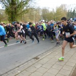 Challenge de jogging du Brabant Wallon à La Hulpe