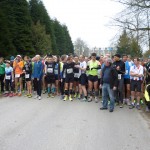 Challenge de jogging du Brabant Wallon à Waterloo 2015