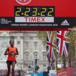 Virgin Money London Marathon 2015