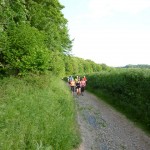 Après les 20 Km de Bruxelles, Sentiers Macas à Wavre – 1