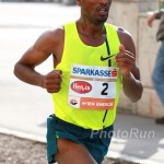 Marathon de Francfort – Lemma Sisay