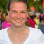 Marathon de Francfort 2015 – Lisa Hahner