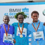 Marathon de Berlin 2015