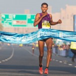 Marathonien de coeur et d’esprit – Dubai Marathon 2016 – Abera