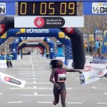 Florence Kiplagat – Semi-Marathon de Barcelone 2015