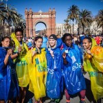 Semi-marathon de Barcelone 2016