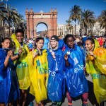 Semi-marathon de Barcelone 2016