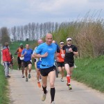 Challenge de jogging du Brabant Wallon – Vieusart 2016
