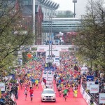 Marathon Hamburg 2015