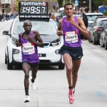 Marathon de Hambourg 2016