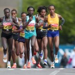 London Marathon 2016 – W
