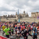 London Marathon 2016 – Castle