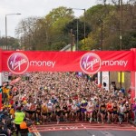 London Marathon 2016 – Start