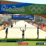 J.O. Rio 2016 – Marathon F 1