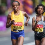 Marathon de Londres 2016 – F