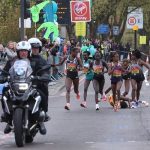 Marathon de Londres 2016 – Sumgong
