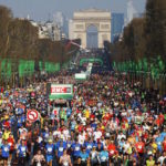 Marathon de Paris 2016