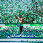 Marathon de Paris 2016 – Visiline Jepkesho (KEN)