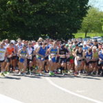 Jogging du Buchet 2017 – Départ