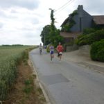 Challenge de jogging du Brabant Wallon – Godefroid de Bouillon – 1