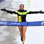 Boston Marathon 2018 – Desiree Linden