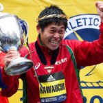 Boston Marathon 2018 – Yuki Kawauchi