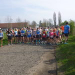 Challenge de jogging du Brabant Wallon – Beauvechain 2018 – Départ