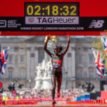 Cheruiyot – London Marathon 2018