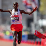 Kipchoge – London Marathon 2018
