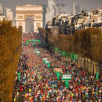 Marathon de Paris 2018 – Départ