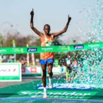 Marathon de Paris 2018 – Lonyangata