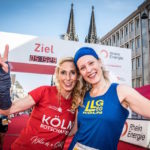 Marathon de Cologne 2019 – Arrivée