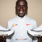 Eliud Kipchoge