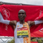 Kipchoge – London