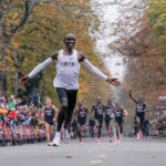 Kipchoge – Vienna