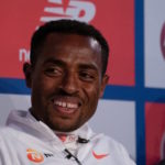 London Marathon – Bekele – 2