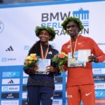 Marathon de Berlin 2023 – Assefa – Kipchoge